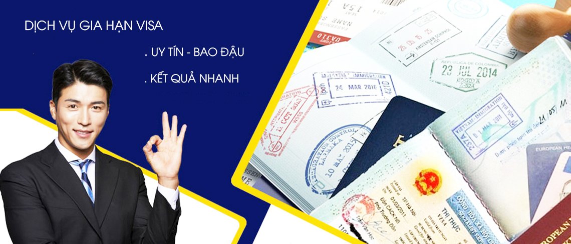 Dịch vụ visa Việt Nam