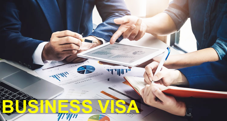 Hồ sơ xin gia hạn visa thương mại 1 tháng cho người nước ngoài