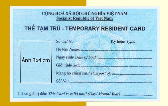 Thủ tục đăng ký tạm trú cho người nước ngoài và Việt Kiều tại Việt Nam